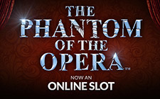 La slot machine The Phantom of the Opera